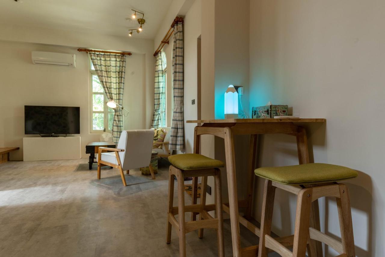 Sheep House B&B Ji'an Extérieur photo