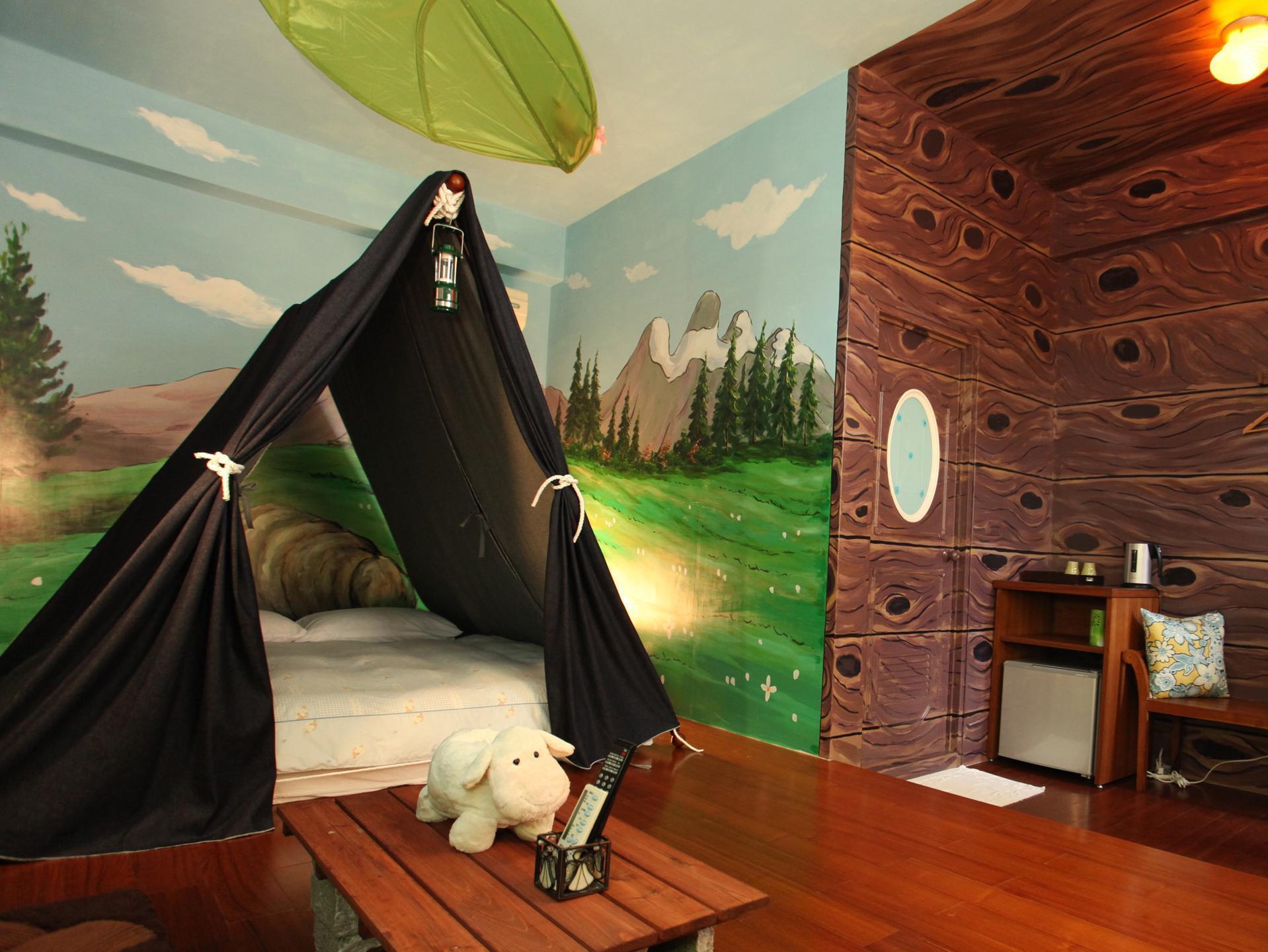 Sheep House B&B Ji'an Extérieur photo