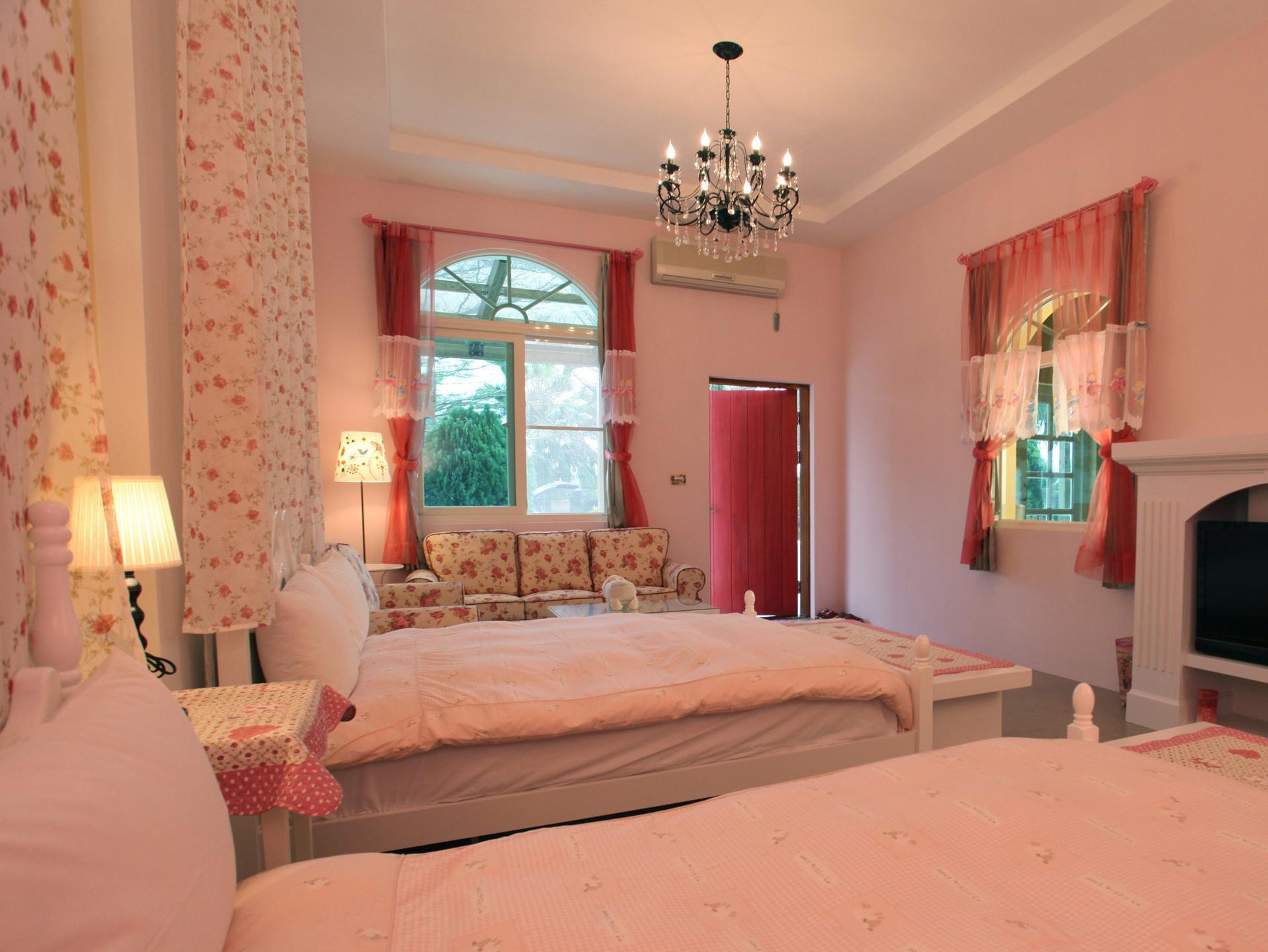 Sheep House B&B Ji'an Extérieur photo