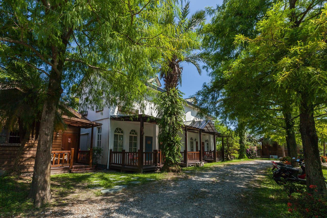 Sheep House B&B Ji'an Extérieur photo